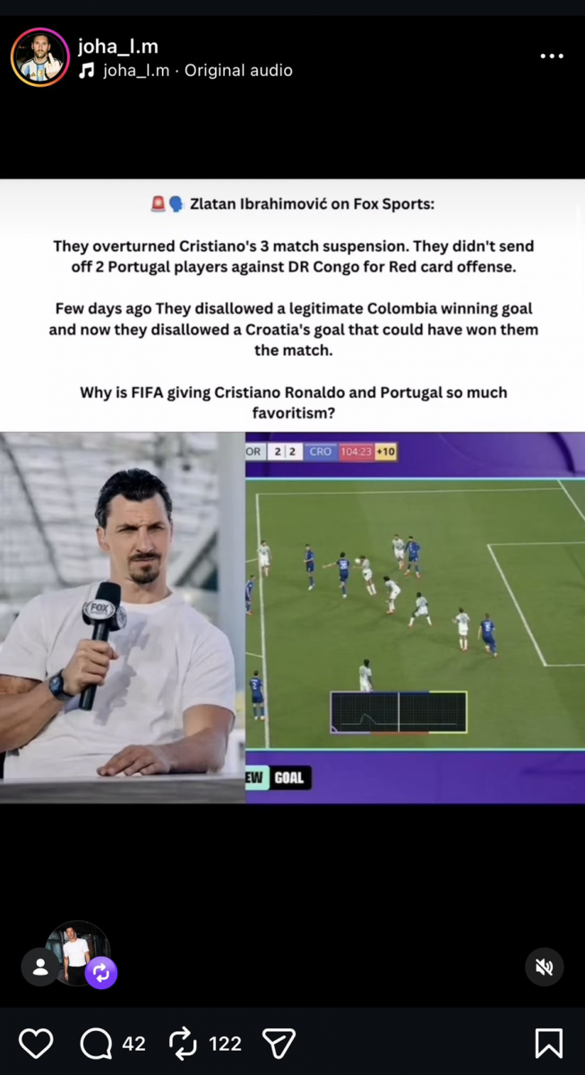 HIT! Robert Lewandowski PODAŁ DALEJ ten ''CYTAT'' Ibrahimovicia xD